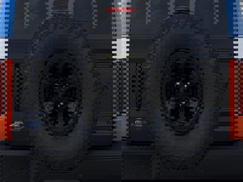 New 2025 Ford Bronco Stroppe Edition image 24