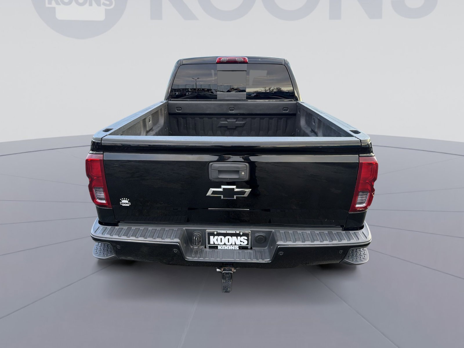 Used 2018 Chevrolet Silverado 1500 LTZ image 26