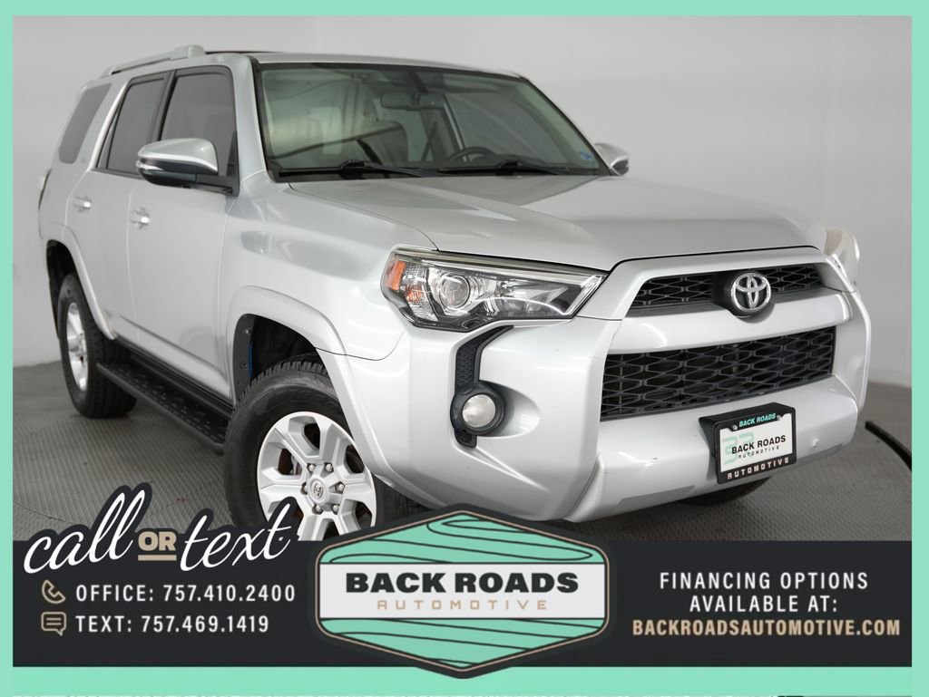Used 2014 Toyota 4Runner SR5 Premium