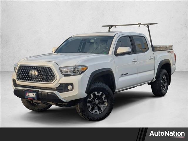 Used 2019 Toyota Tacoma TRD Off-Road image 1