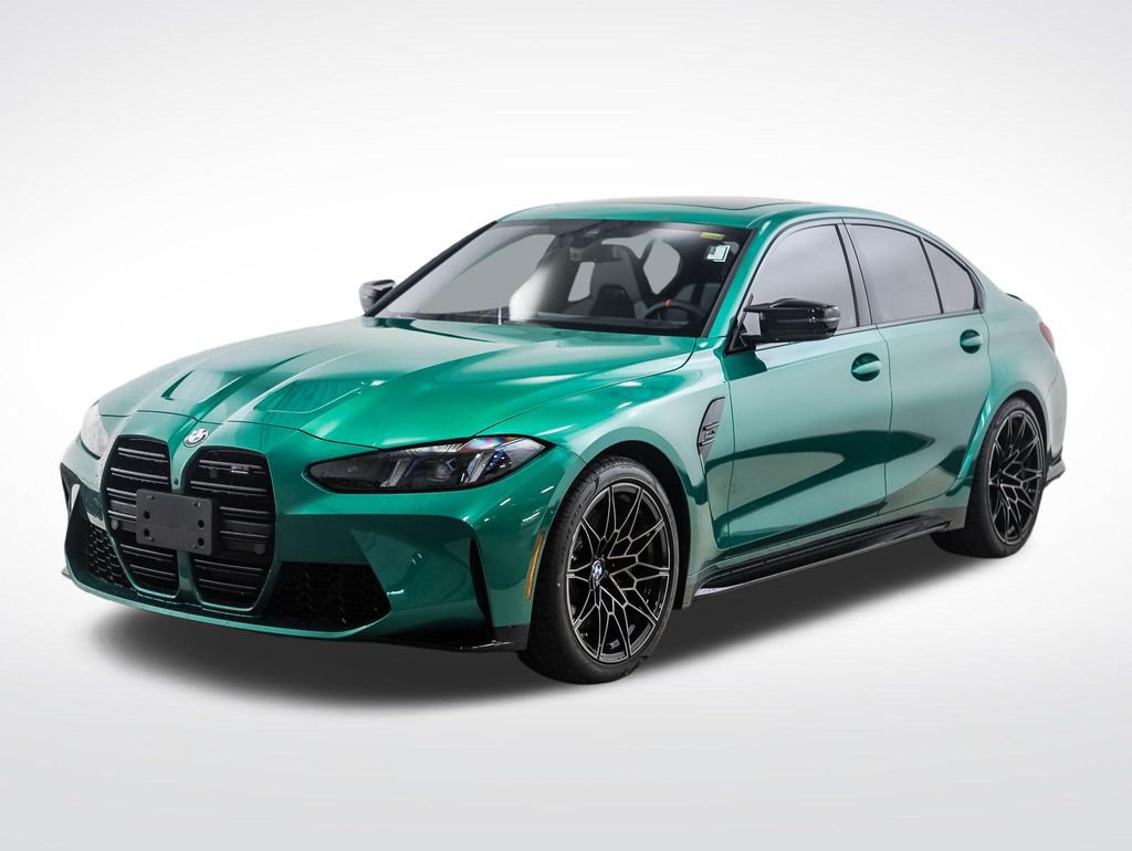 Used 2026 BMW M3 Competition