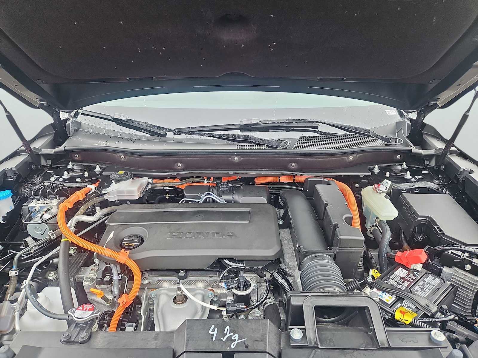 Certified 2026 Honda CR-V Sport Touring image 34