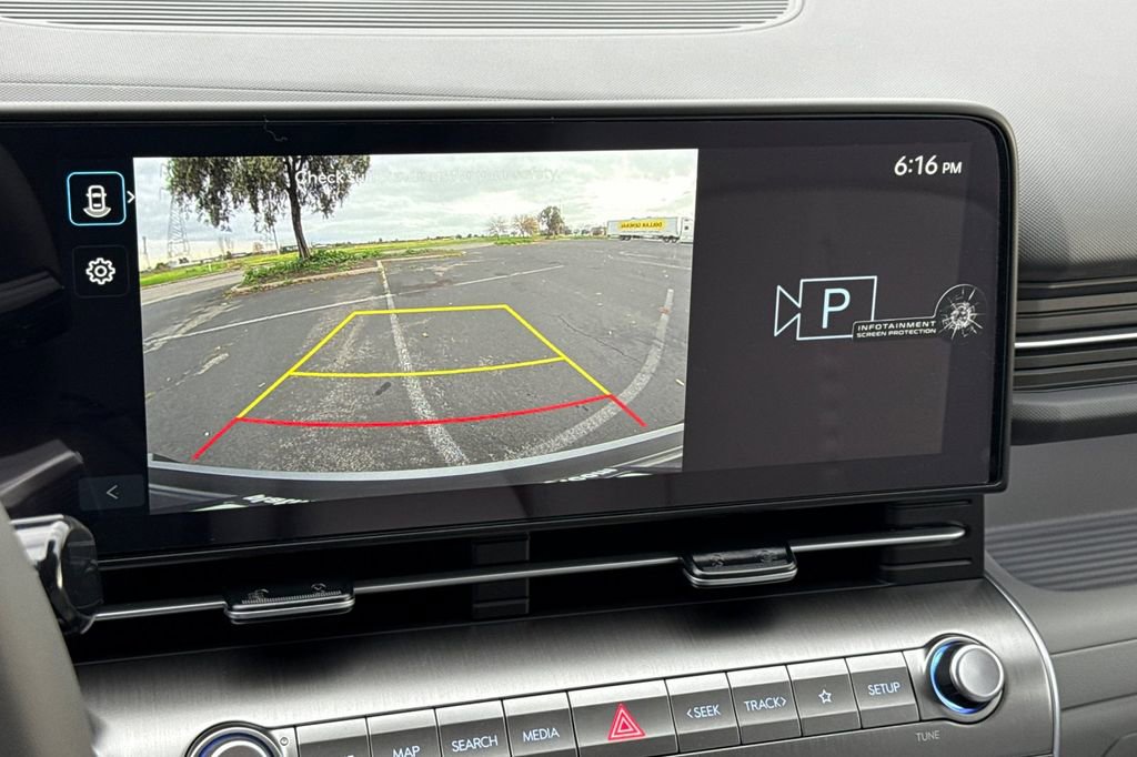 New 2026 Hyundai Kona SEL Premium image 16