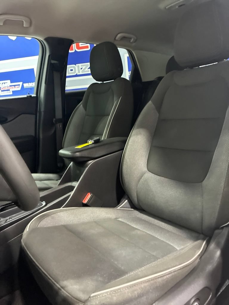 Used 2022 Chevrolet TrailBlazer LT FWD image 14