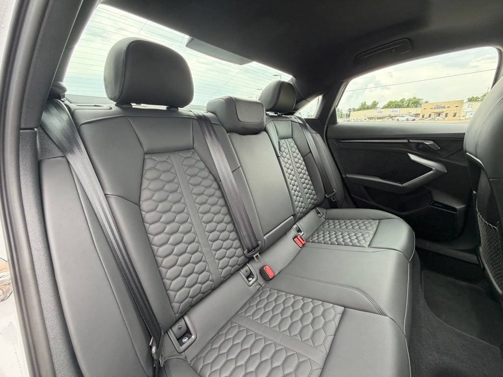 New 2026 Audi RS 3 AWD/4WD image 27