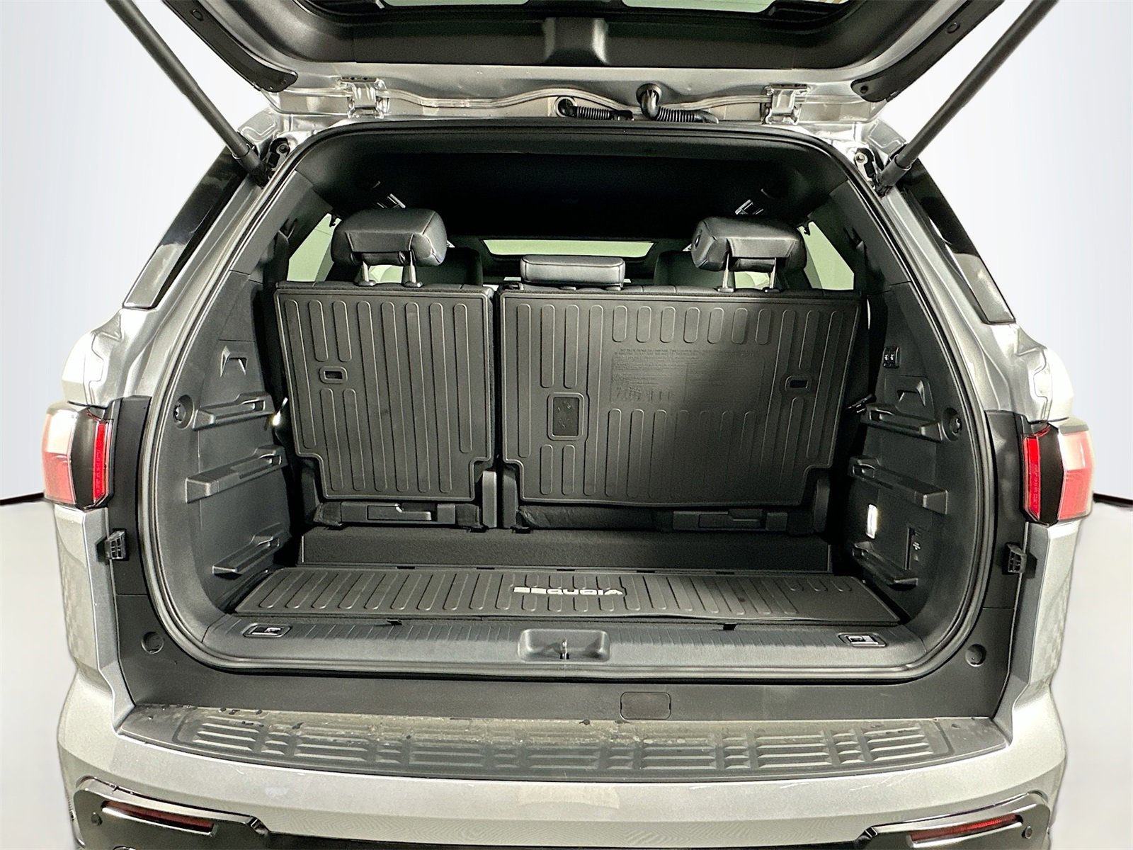 New 2026 Toyota Sequoia Platinum image 26