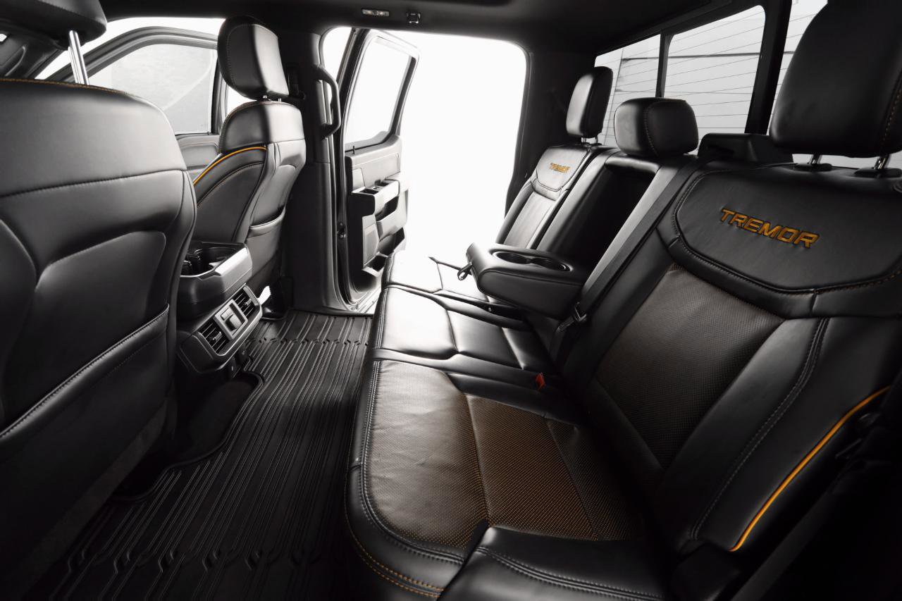 Used 2025 Ford F150 Tremor w/ Equipment Group 402A High image 28