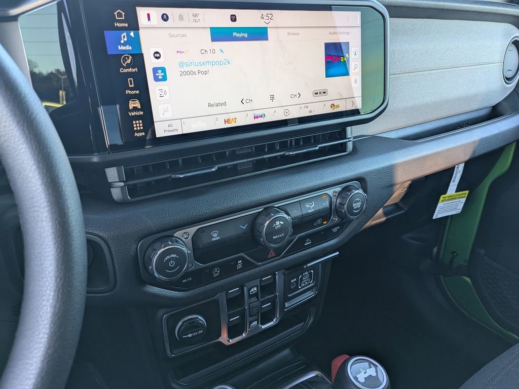 New 2026 Jeep Wrangler Sport image 26