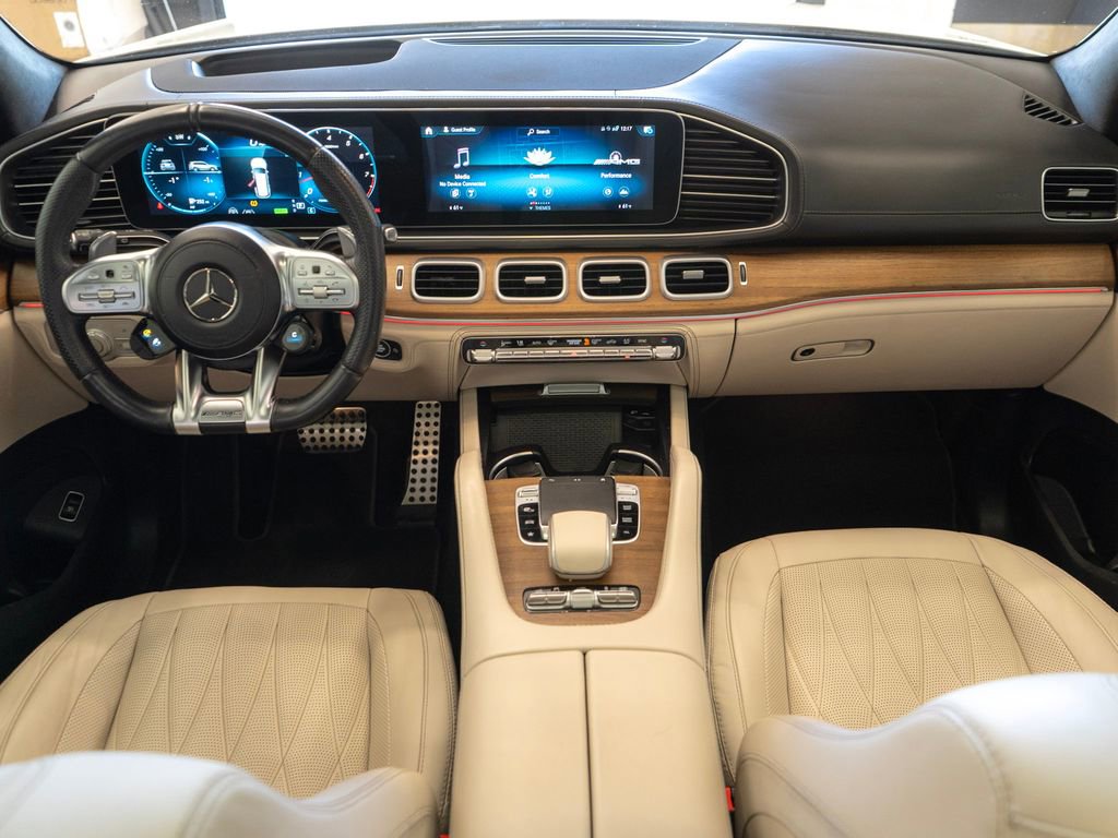 Used 2022 Mercedes-Benz GLS 63 AMG 4MATIC image 12