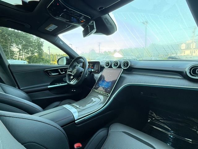 Used 2024 Mercedes-Benz C 63 AMG S w/ Pinnacle Trim Package image 92