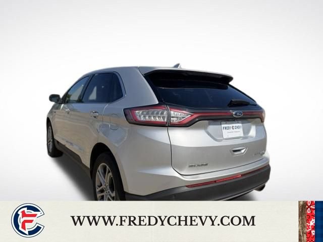 Used 2017 Ford Edge Titanium w/ Equipment Group 301A AWD/4WD image 7
