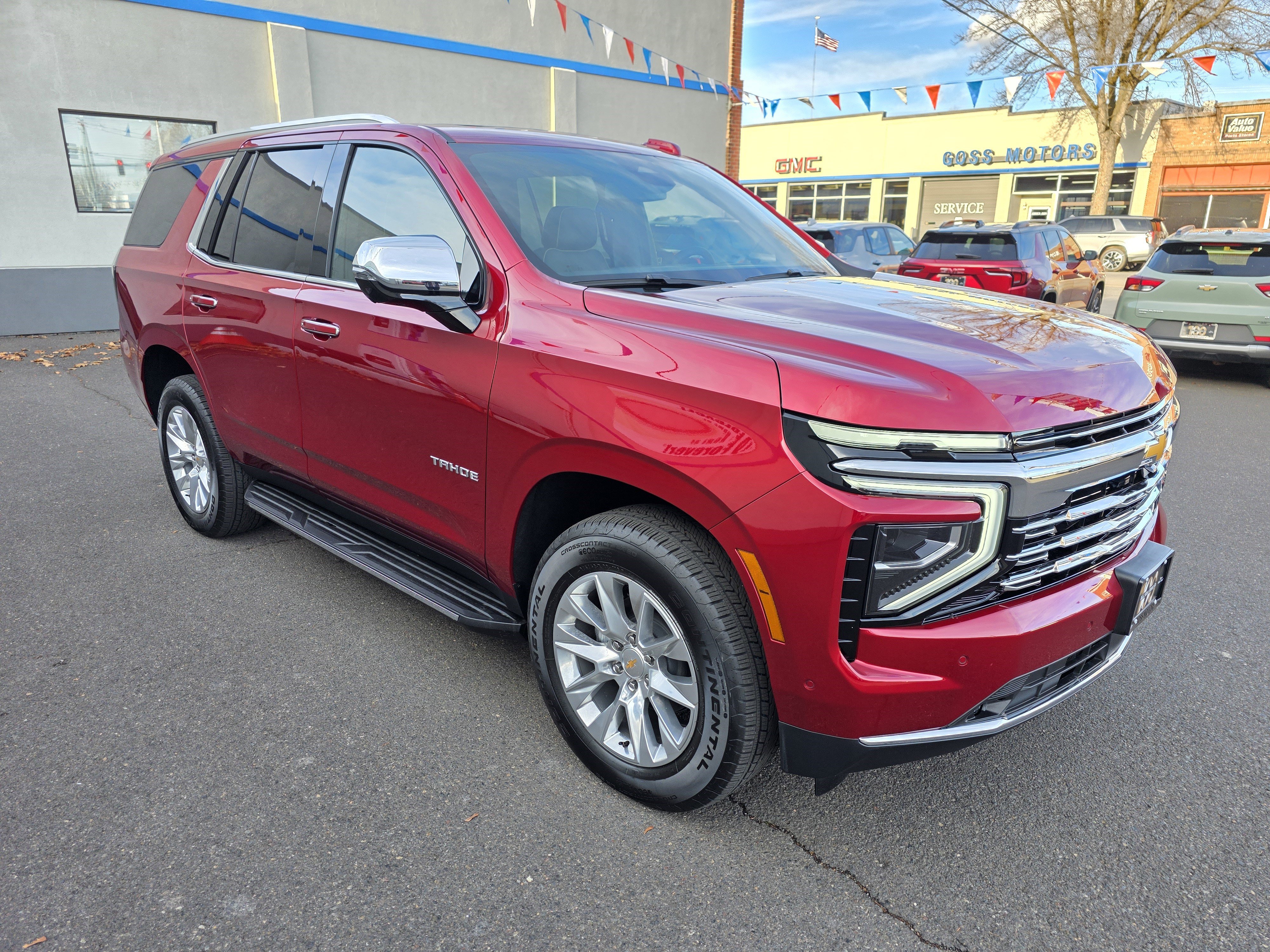 New 2026 Chevrolet Tahoe Premier image 10