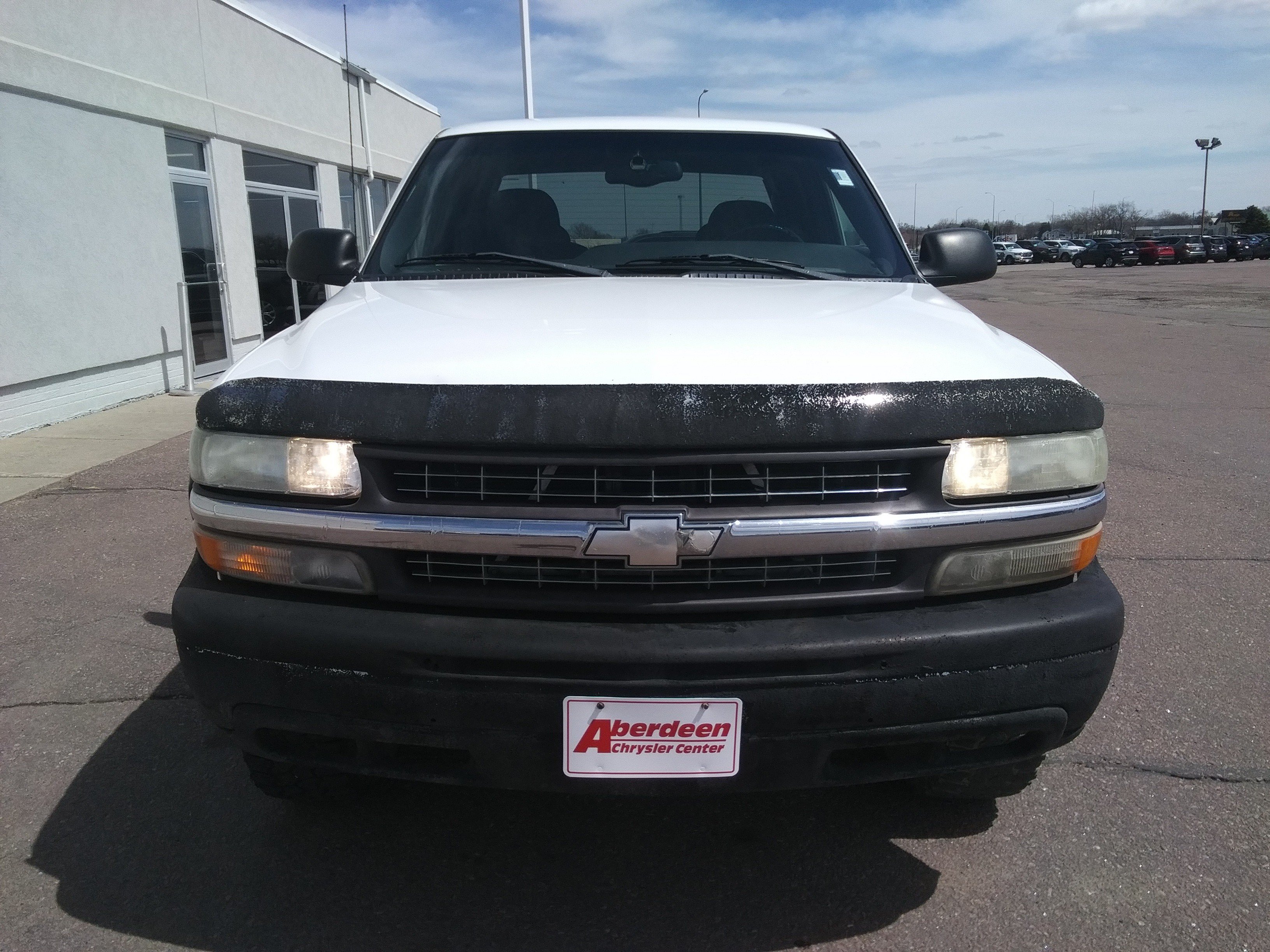 Used 2000 Chevrolet Silverado 1500 LS AWD/4WD image 3
