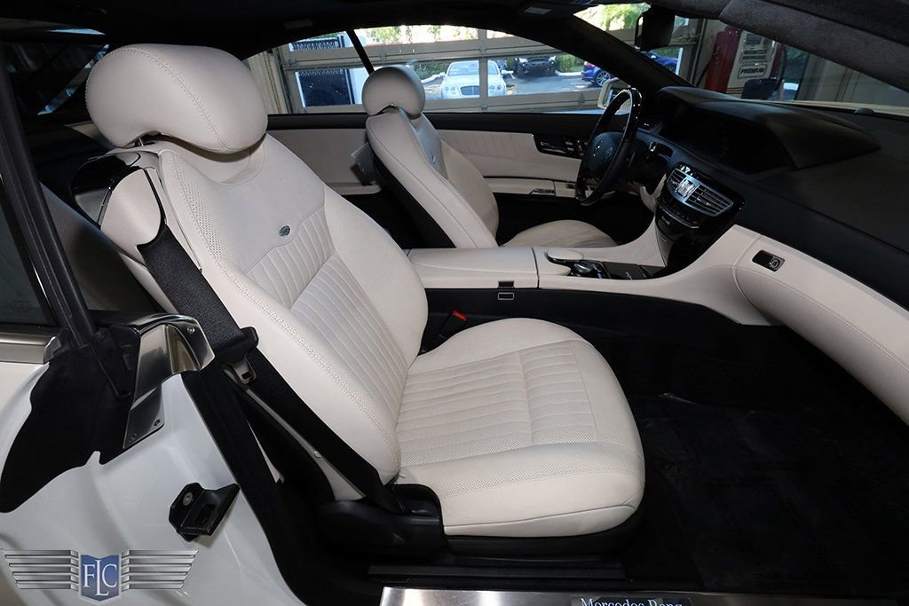Used 2013 Mercedes-Benz CL 550 4MATIC image 18