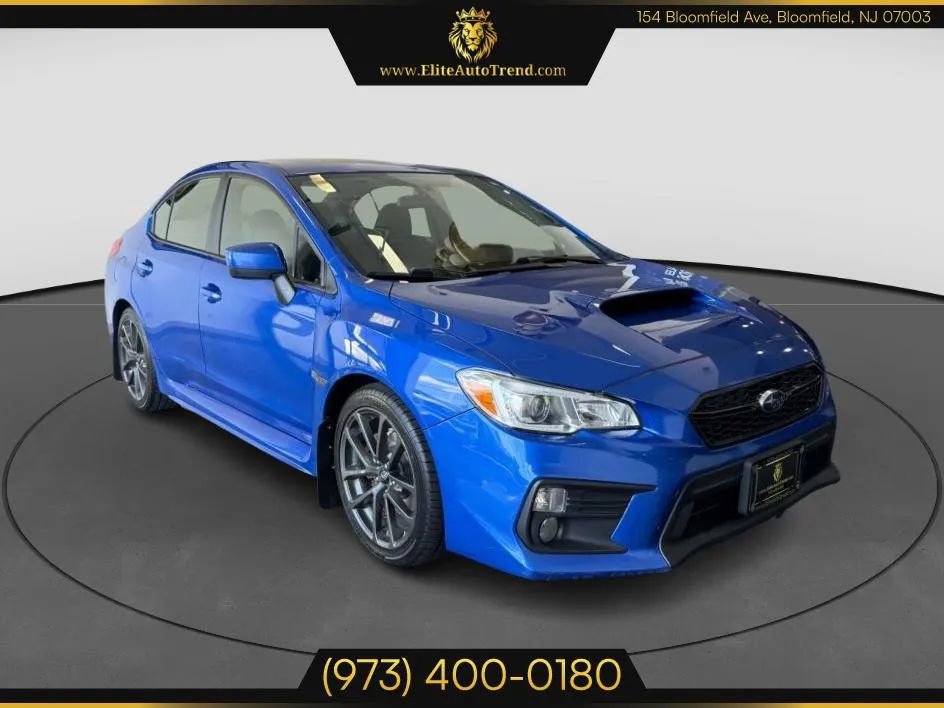 Used 2019 Subaru WRX Premium image 1
