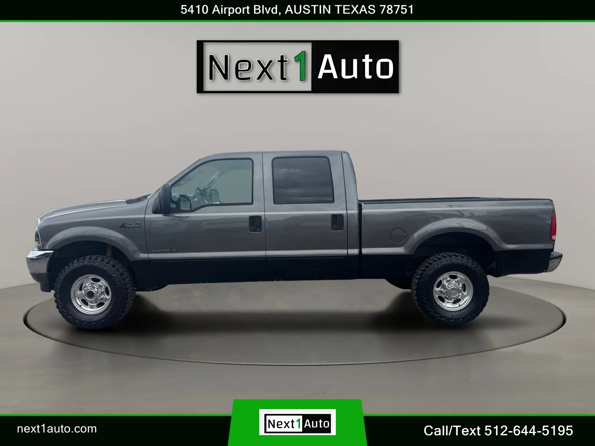 Used 2003 Ford F250 Lariat AWD/4WD image 12