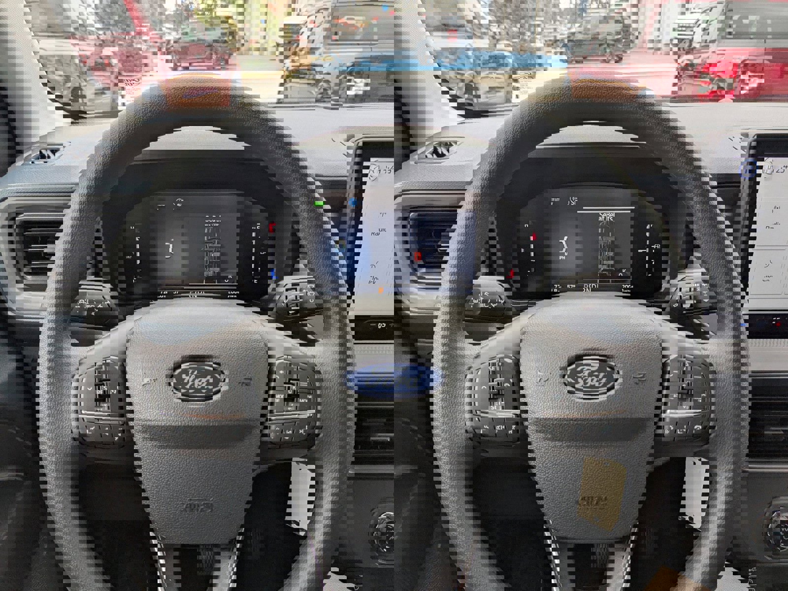 New 2025 Ford Maverick XL image 18