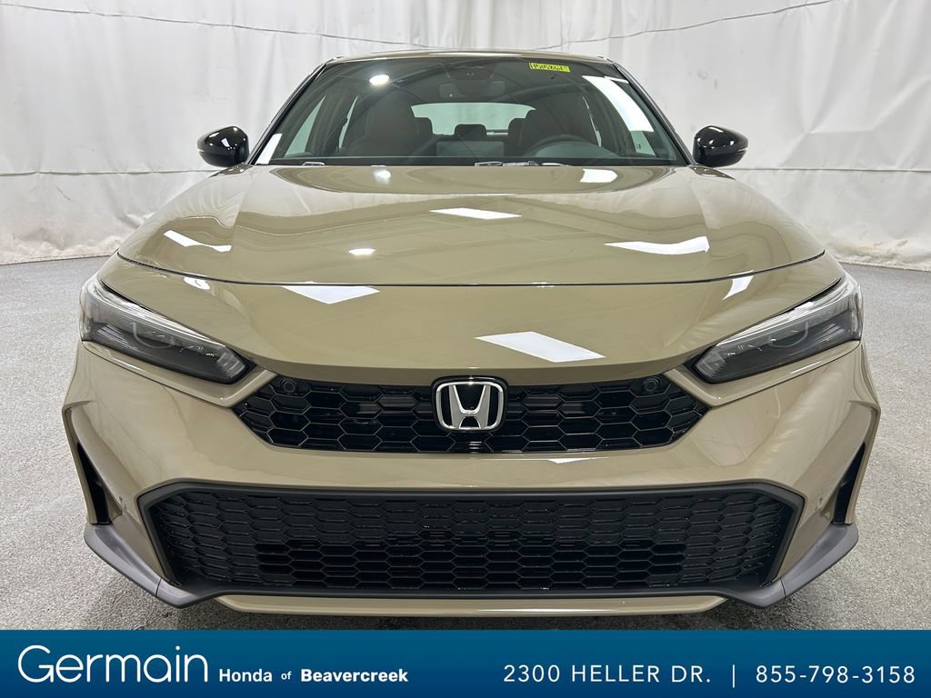 New 2026 Honda Civic Sport Touring image 2