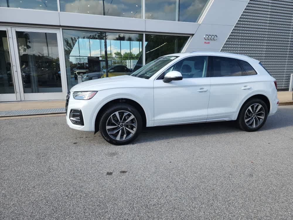 Used 2021 Audi Q5 Premium Plus w/ Premium Plus Package
