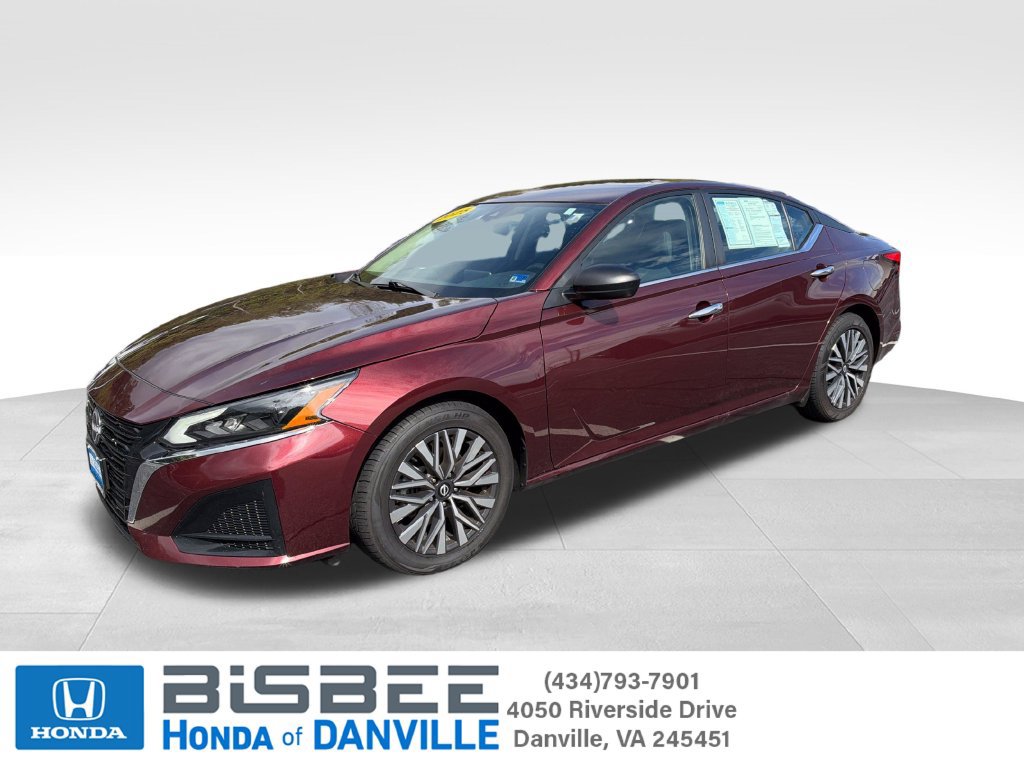 Used 2025 Nissan Altima 2.5 SV FWD 360° Tour