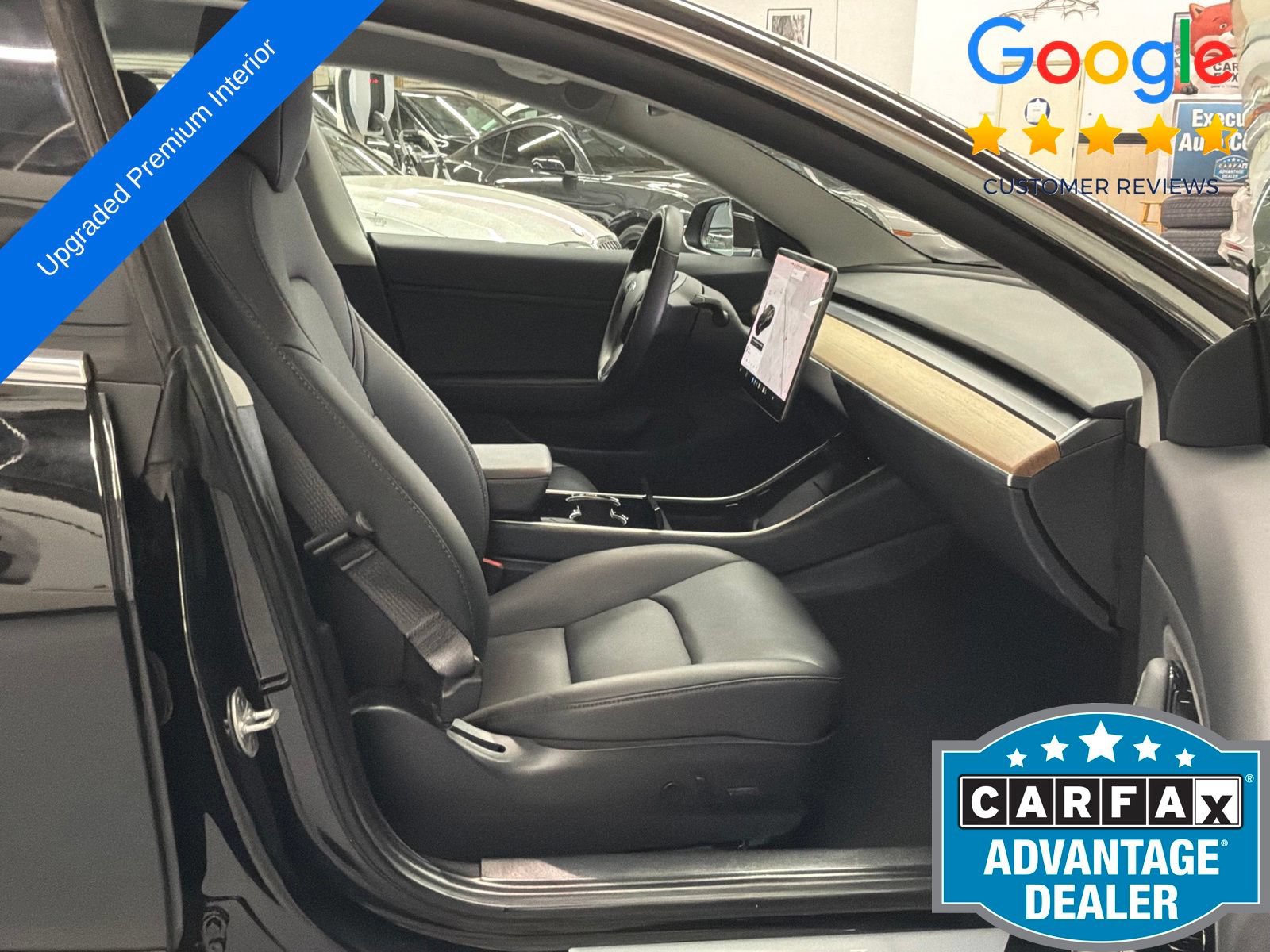 Used 2018 Tesla Model 3 Mid Range RWD image 16