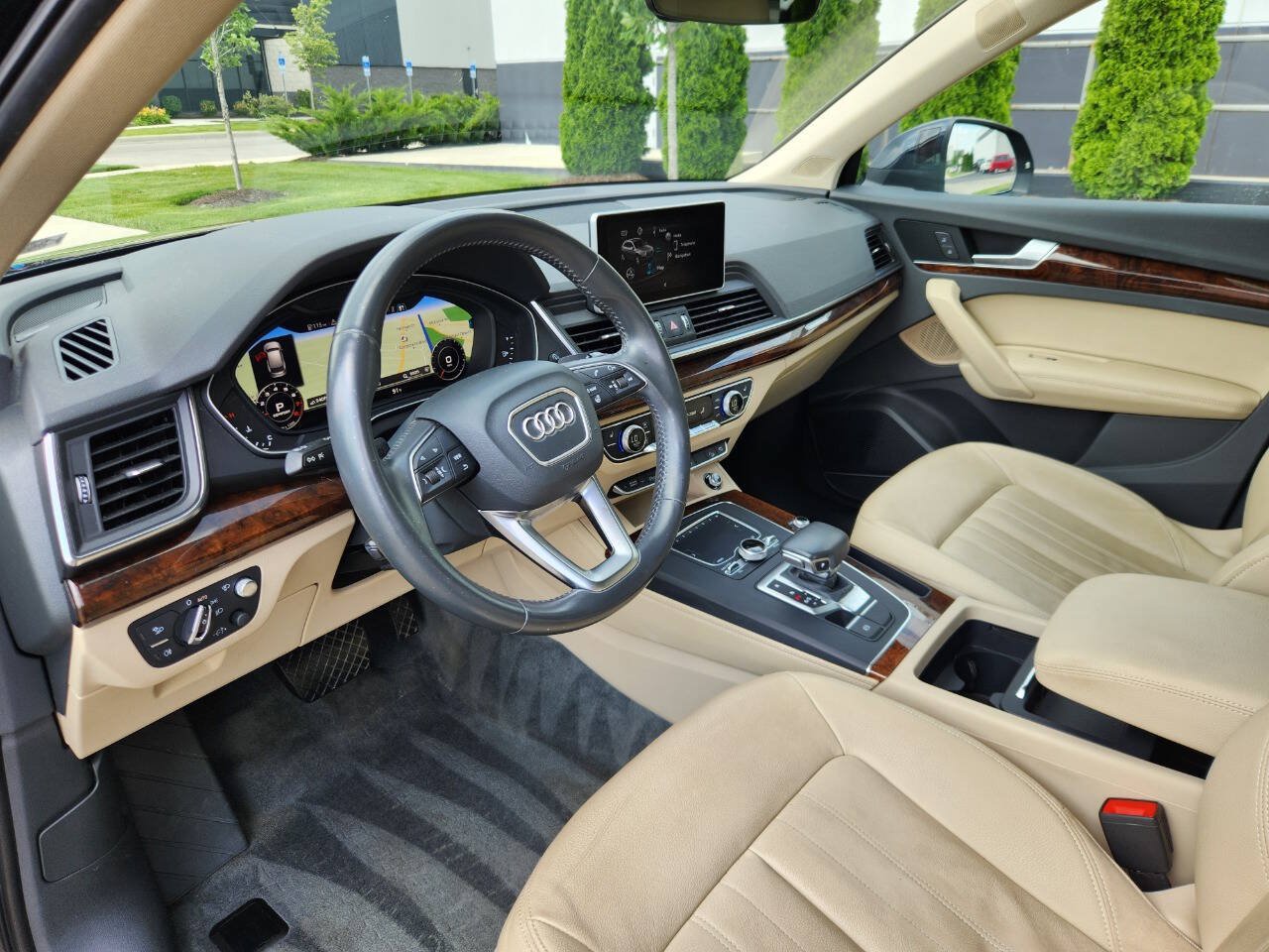 Used 2018 Audi Q5 Prestige w/ Prestige Package AWD/4WD image 20