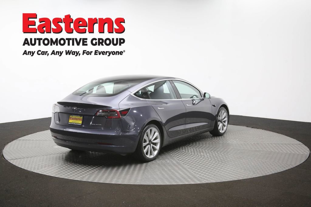 Used 2018 Tesla Model 3 Long Range AWD/4WD image 35