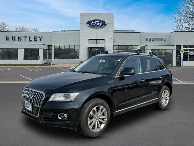 Used 2015 Audi Q5 2.0T Premium Plus w/ Technology Package AWD/4WD video 1