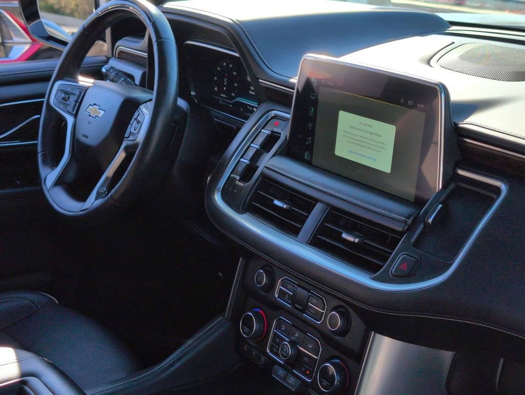 Certified 2023 Chevrolet Tahoe Premier w/ Advanced Technology Package image 35