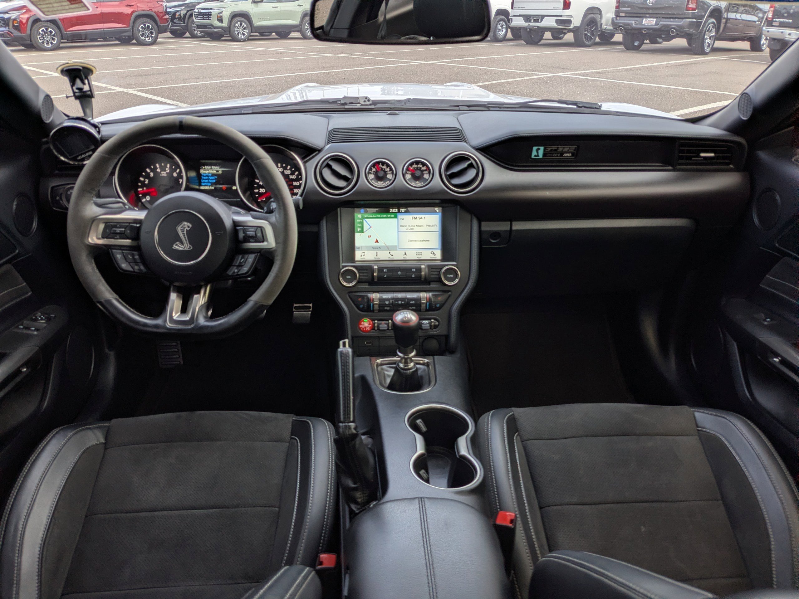 Used 2018 Ford Mustang Shelby GT350 w/ Convenience Package image 16