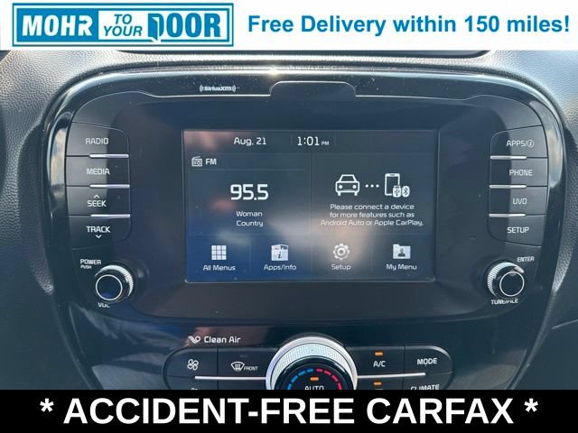 Used 2019 Kia Soul ! FWD image 32