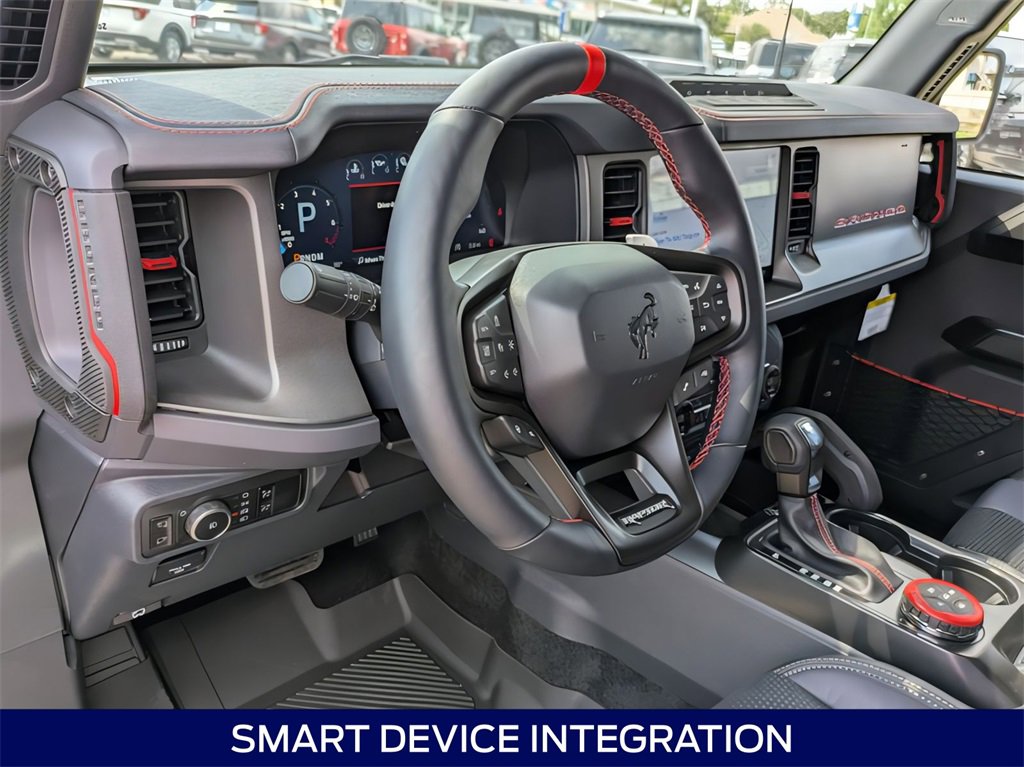 New 2025 Ford Bronco Raptor image 11