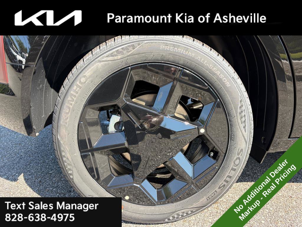 New 2027 Kia Seltos X-Line S AWD/4WD image 30