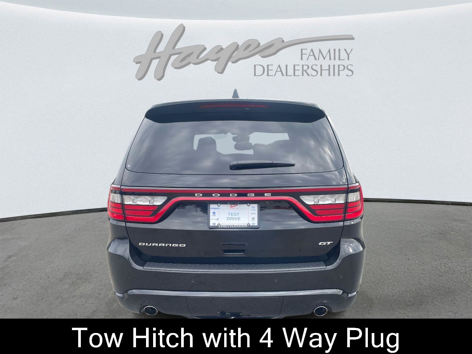 Used 2026 Dodge Durango GT image 4