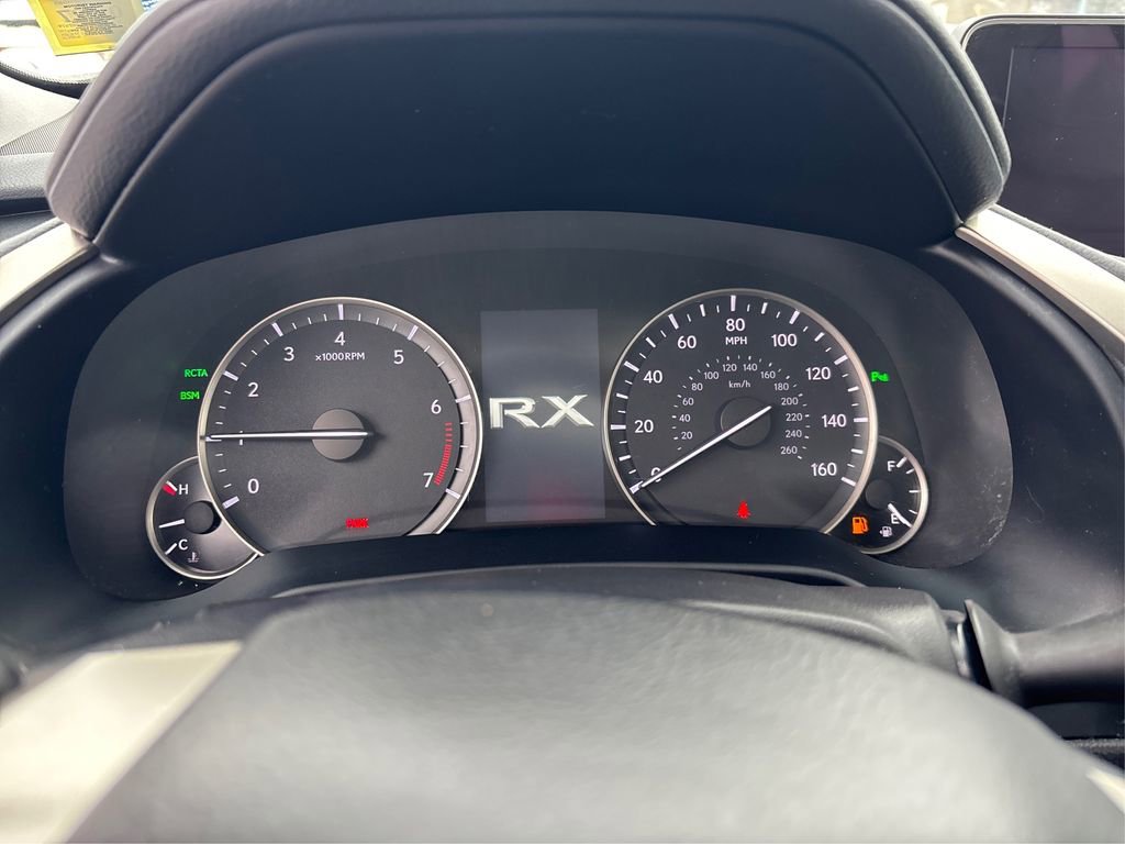 Used 2017 Lexus RX 350 FWD w/ Premium Package image 23