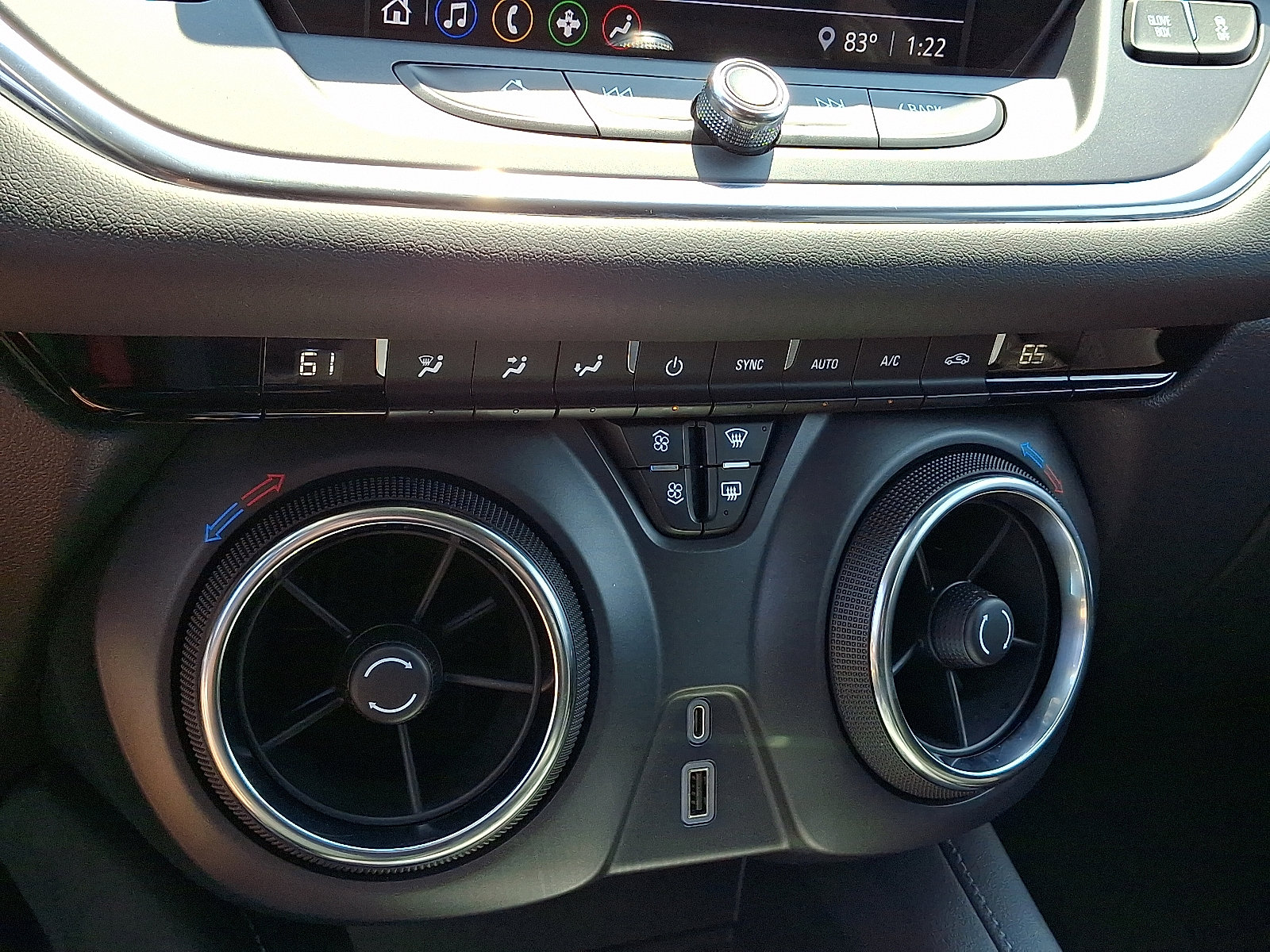 Certified 2022 Chevrolet Blazer LT image 18