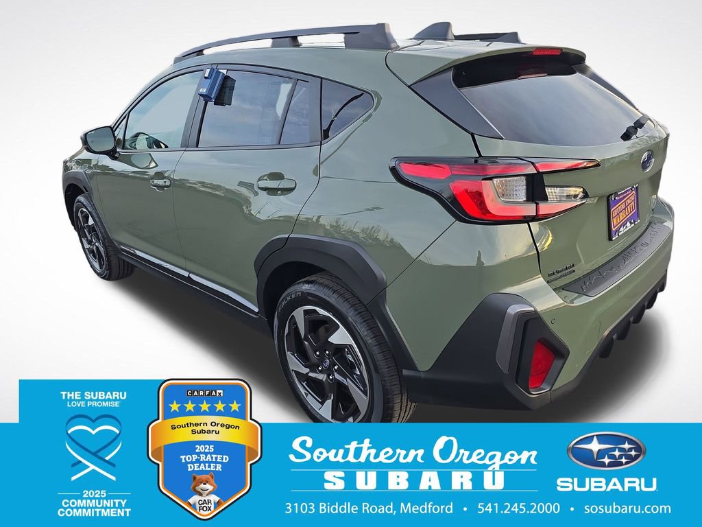 New 2026 Subaru Crosstrek 2.5i Limited w/ Popular Package #3A AWD/4WD image 5