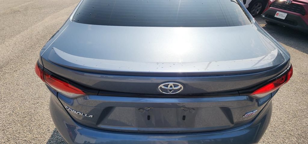 Used 2020 Toyota Corolla SE FWD image 10