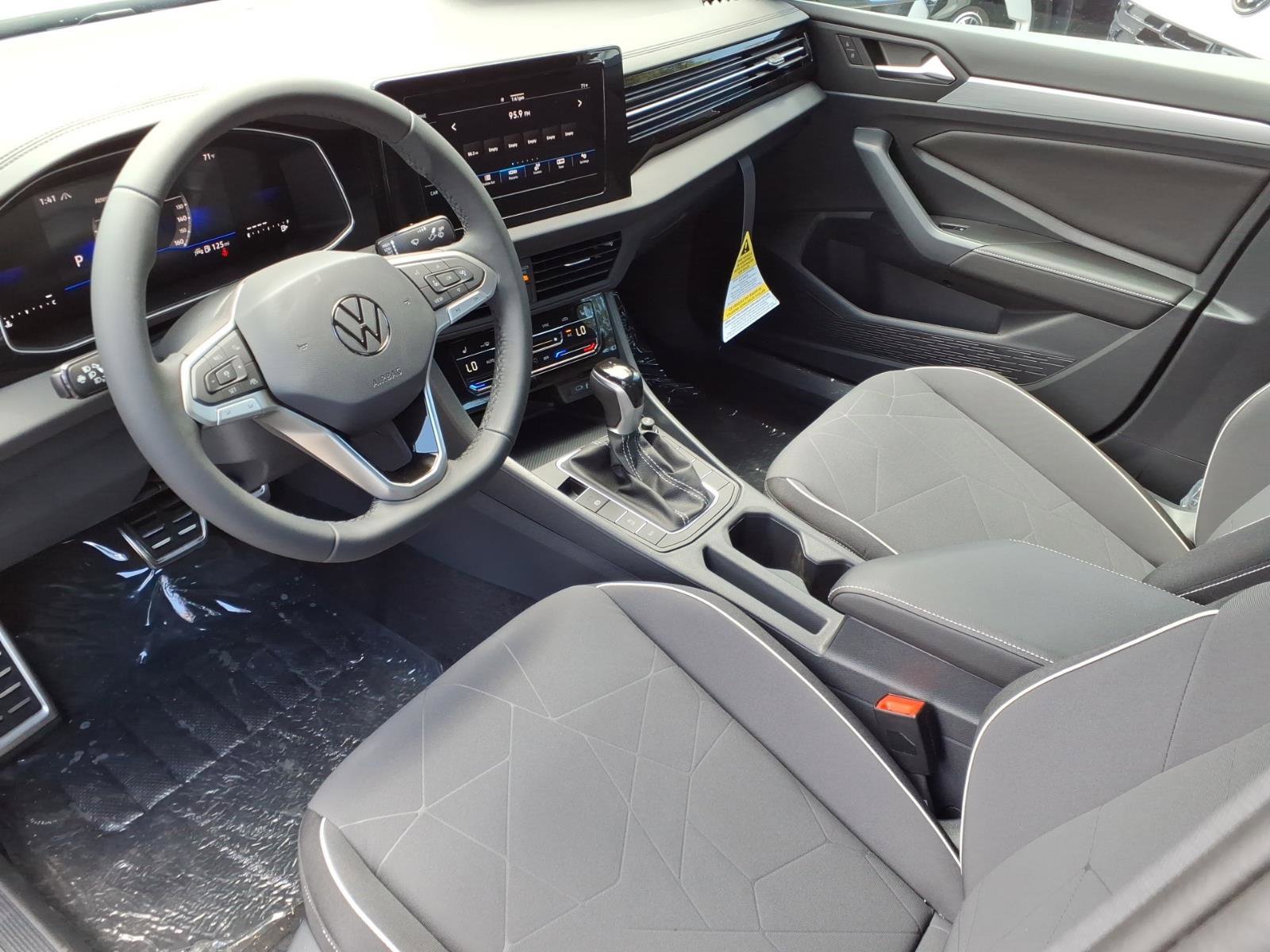 New 2026 Volkswagen Jetta Sport FWD image 17