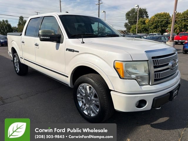 Used 2010 Ford F150 Platinum AWD/4WD image 3