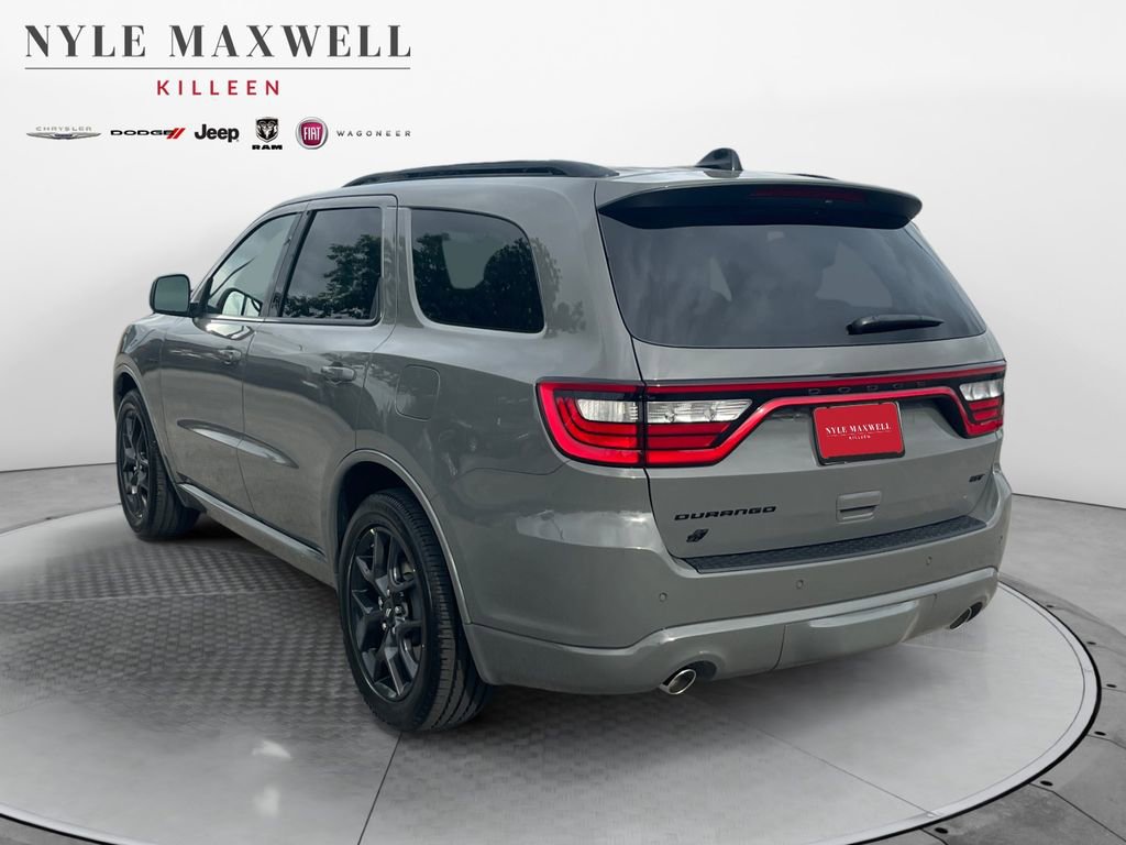 New 2026 Dodge Durango GT image 14