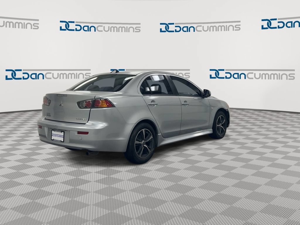 Used 2013 Mitsubishi Lancer ES FWD image 8