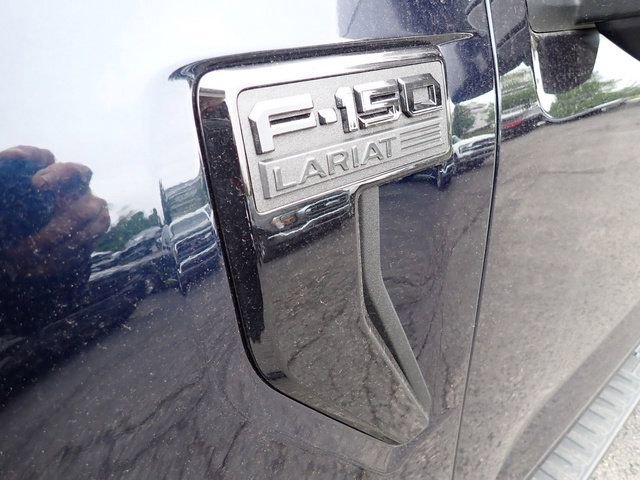 Used 2025 Ford F150 Lariat w/ Equipment Group 501A Mid AWD/4WD image 14