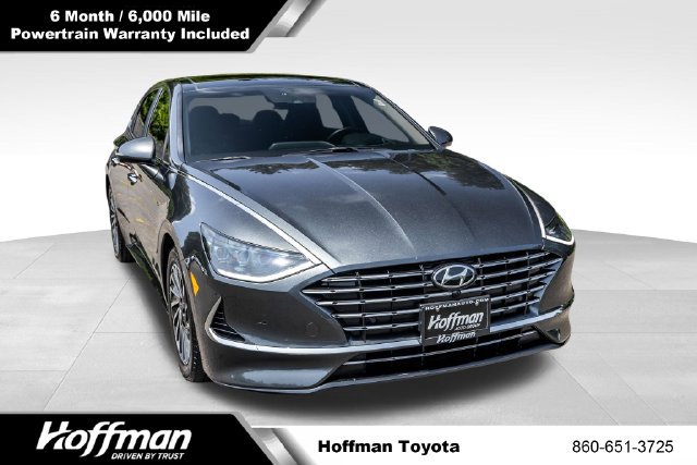 Used 2023 Hyundai Sonata Limited