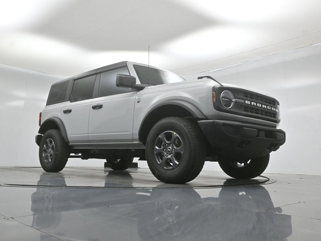 New 2026 Ford Bronco Big Bend AWD/4WD image 44