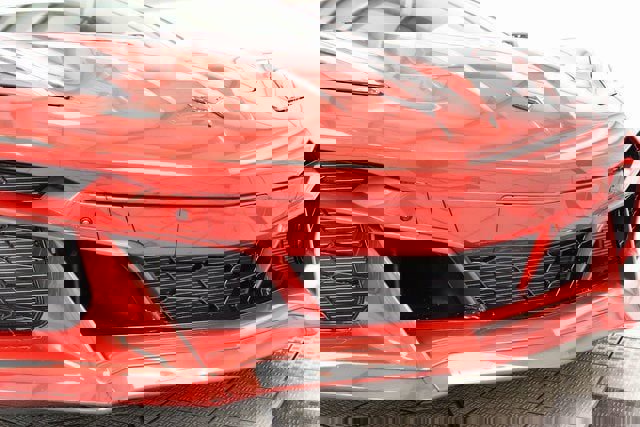 New 2025 Chevrolet Corvette Z06 w/ Stealth Interior Trim Package image 11