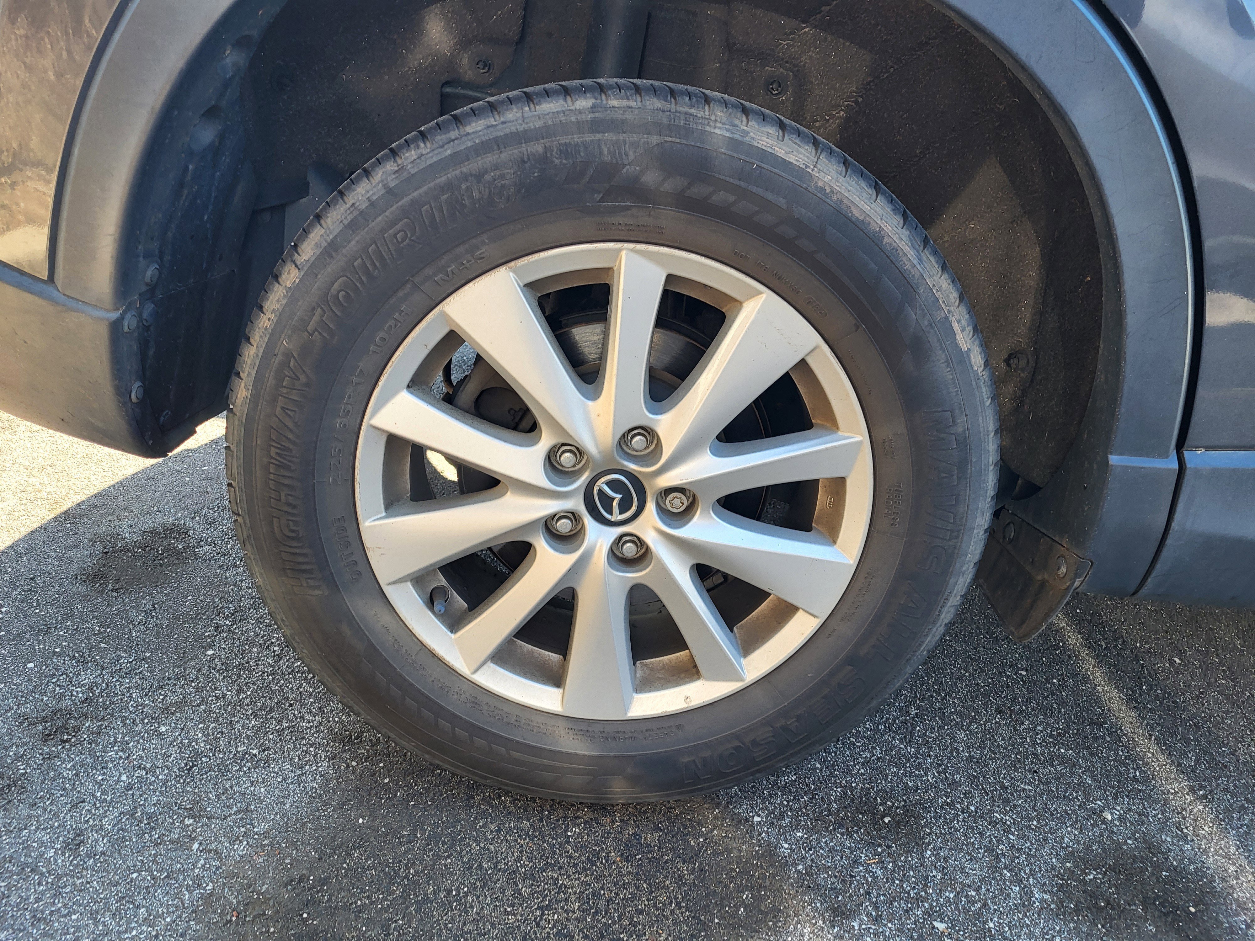 Used 2016 MAZDA CX-5 Touring FWD image 7