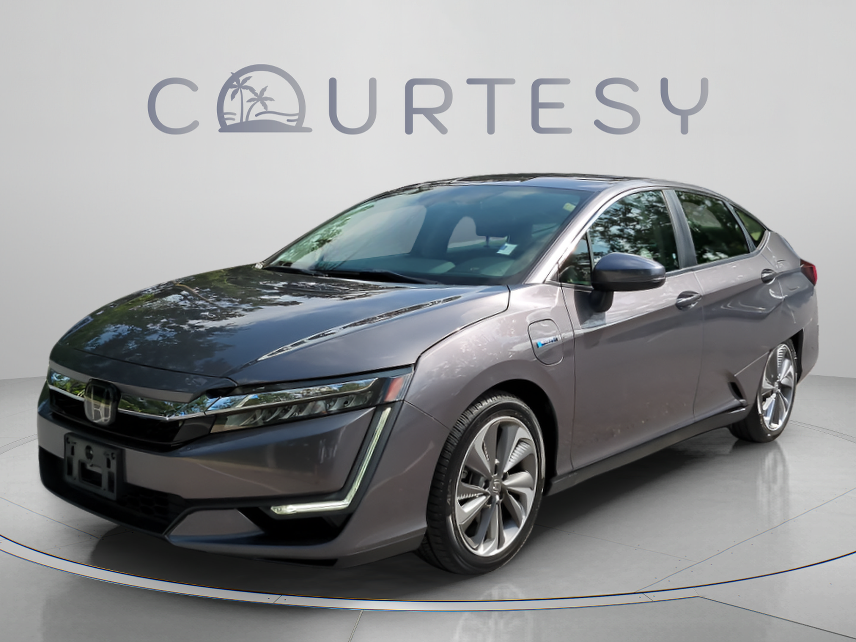 Certified 2018 Honda Clarity Touring