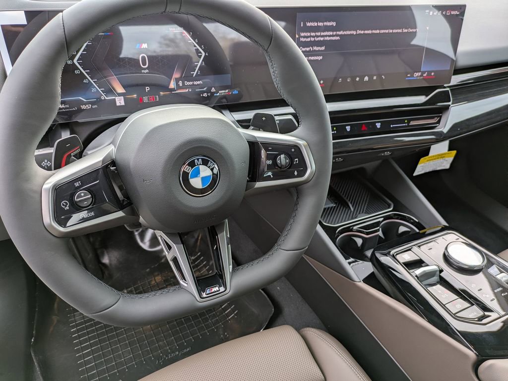 New 2026 BMW 530i xDrive w/ M Sport Package image 15