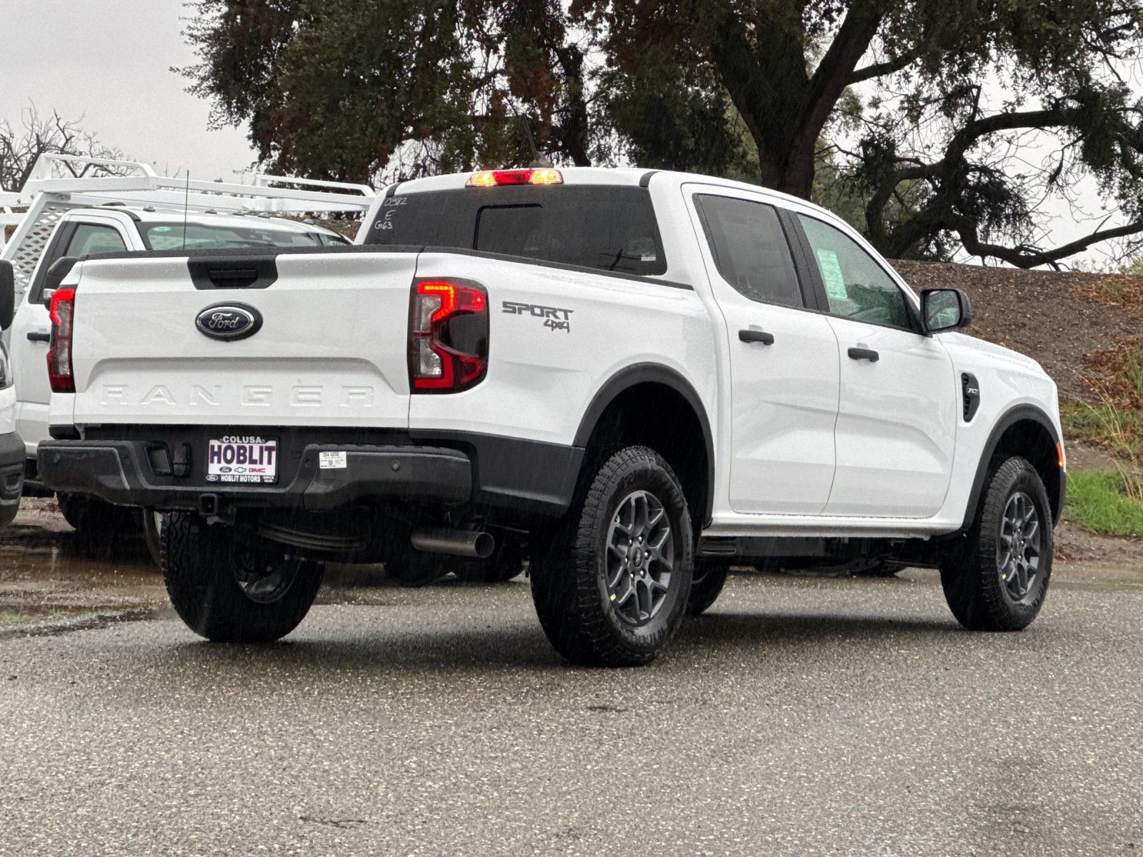 New 2025 Ford Ranger XLT w/ Trailer Tow Package image 3